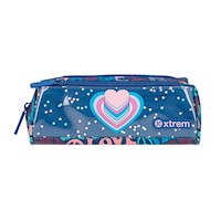 Cartuchera Gamer Negro Trinity 4XT Xtrem